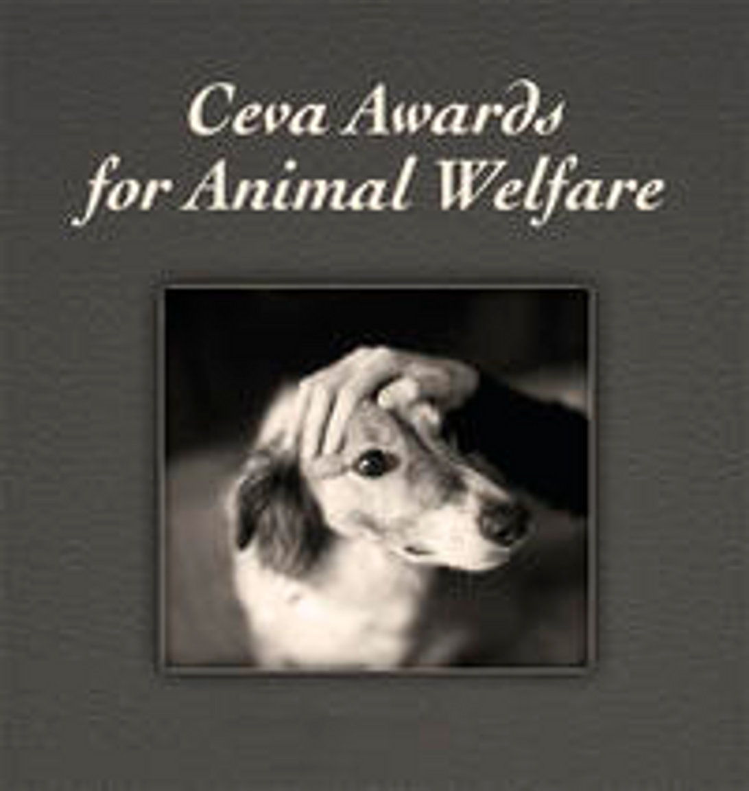 Ceva Awards for Animal Welfare 2013