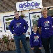 GSPCA hoody top Animal Shelter Guernsey