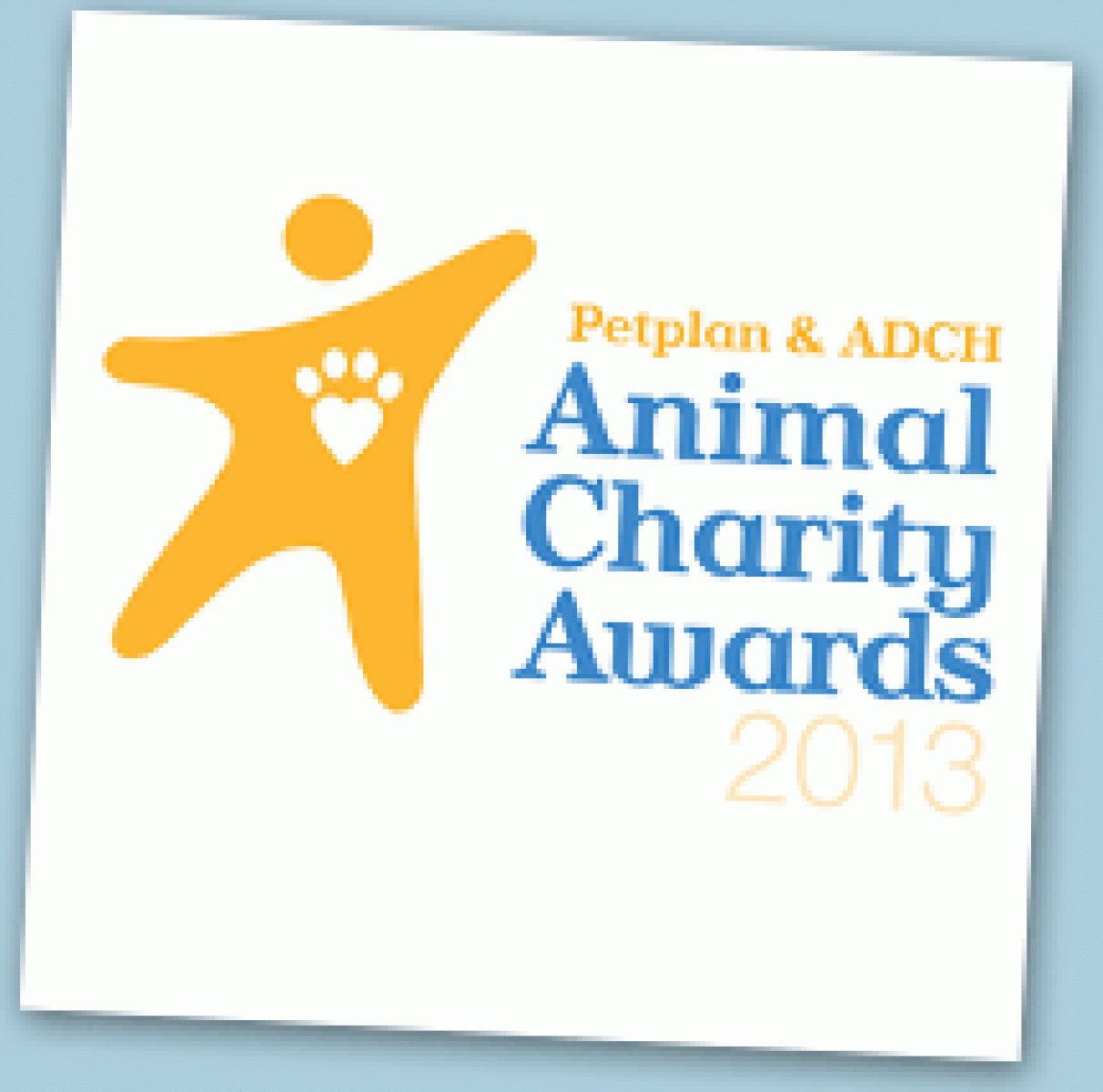 Petplan & ADCH Animal Welfare Awards 2013